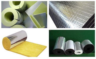 豪斯瑞普玻璃棉與巖棉保溫制品全解析 型號、特性與應用