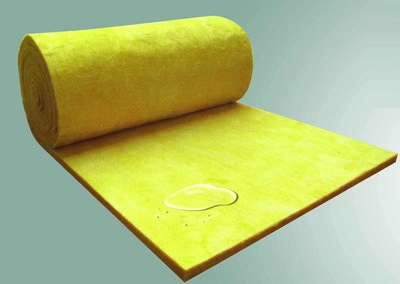 河北華美格瑞 鋼結(jié)構(gòu)專用離心玻璃棉卷氈廠家直銷，質(zhì)優(yōu)價(jià)廉